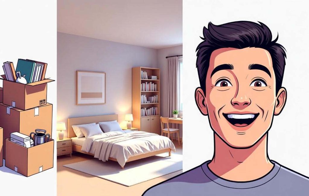 A költözés rejtett áldásai