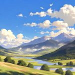 Albán Riviéra, Ksamil tiszta türkizkék vize és fehér kavicsos partja, zöldellő sziklákkal. Nyári utazás Albánia 2026.