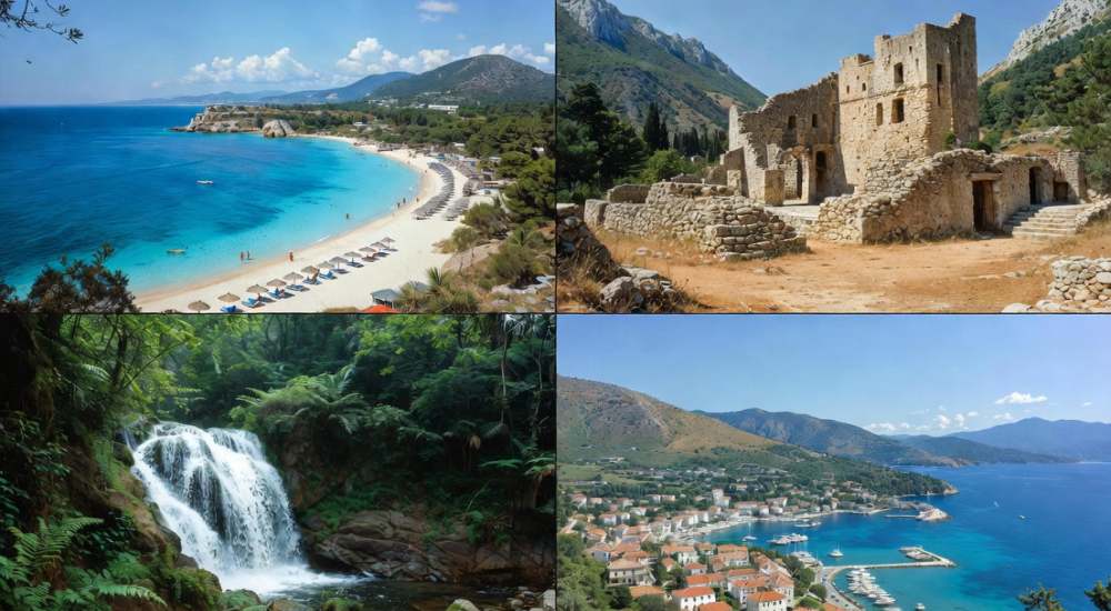 Albánia nyaralás olcsón